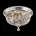 Waterford Beaumont Ceiling Fixture 12" - Silver